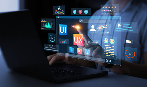 Elite UI/UX Design for Modern Interfaces