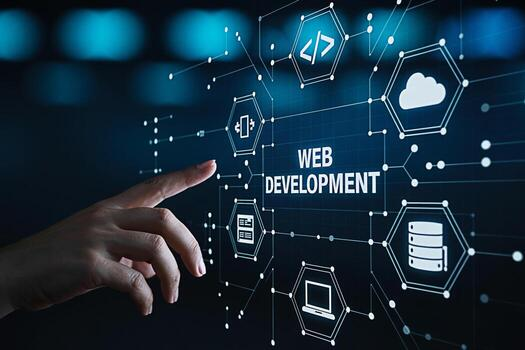 Professional Web Development Services